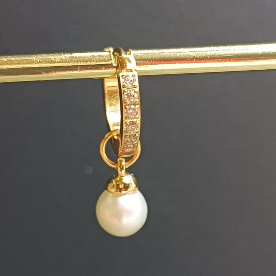 Auskari ,,Pērļu Elegance"