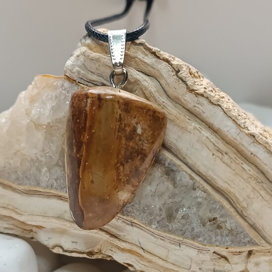 Burtnieku akmens (35 x 24 mm)