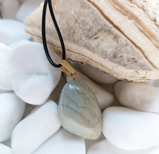 Burtnieku akmens kulons