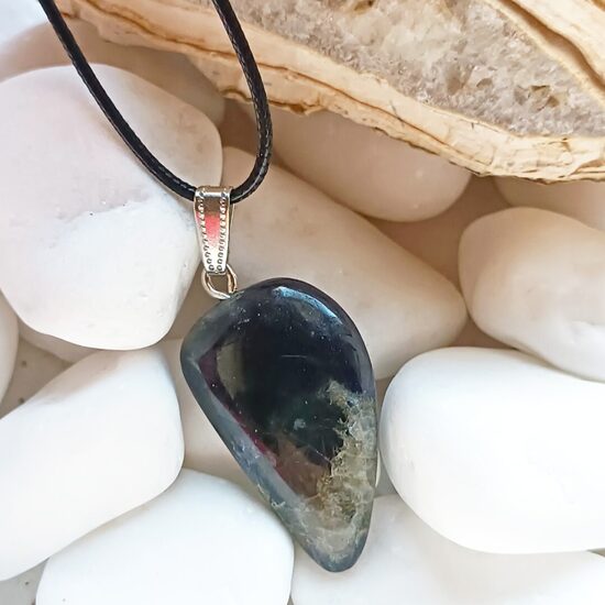 Burtnieku akmens kulons