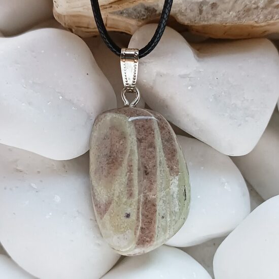 Burtnieku akmens kulons