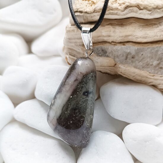 Burtnieku akmens kulons