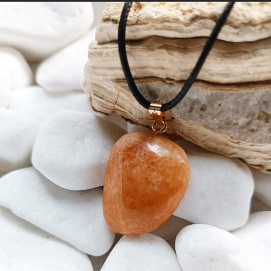 Burtnieku akmens kulons