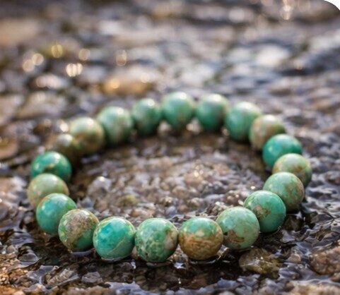 Jašmas rokassprādze