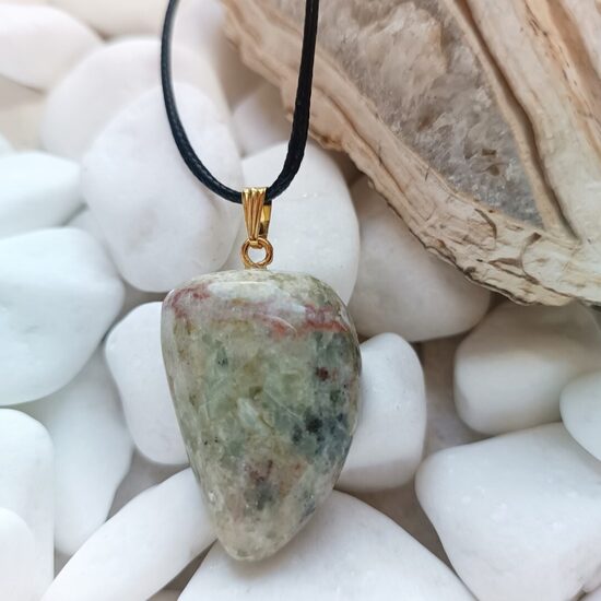 Burtnieku akmens (38 x 27 mm)