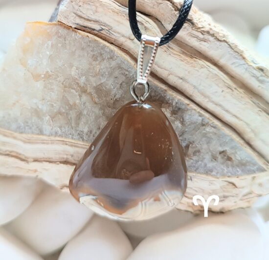 Karneols(33 x 28 mm)