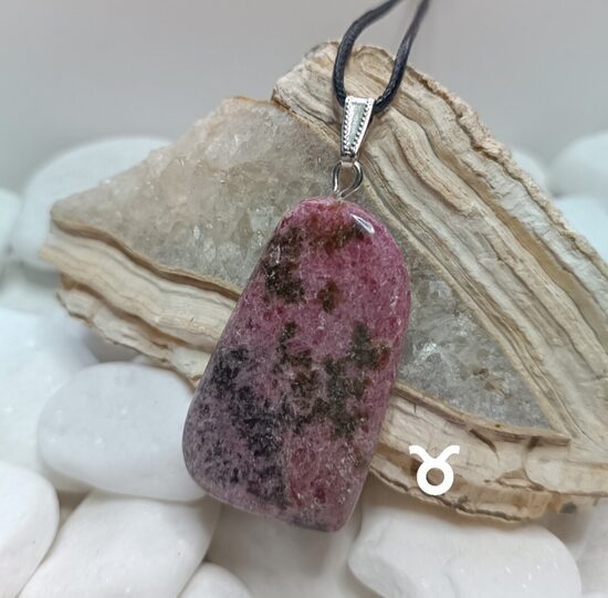 Rodonīts(46 x 28 mm)