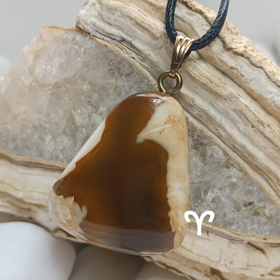 Karneols(33 x 28 mm)