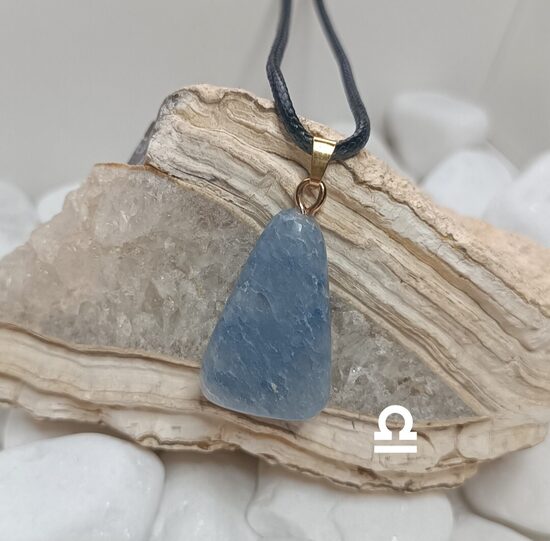 Zilais kvarcīts(30 x 20 mm)