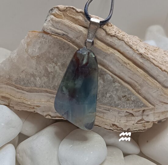 Fluorīts(38 x 22 mm)